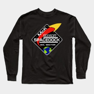 Earth Station McKinley TNG Long Sleeve T-Shirt